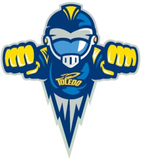 Toledo sports mascot